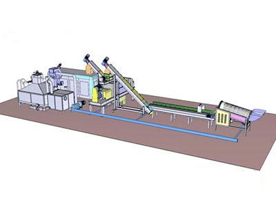 濕垃圾處理設(shè)備